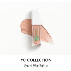 🇺🇸 🛍️  YC Liquid Highlighter: Creamsicle (Gold Shimmer), NWT